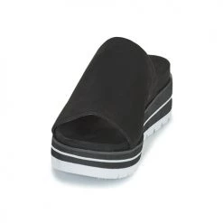 Chaussures Femme Mules Bullboxer 078024F2T Noir -Mules Soldes2022 18916707 500 C