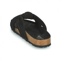 Chaussures Femme Mules Bullboxer 504000E1C Noir -Mules Soldes2022 18916720 500 E