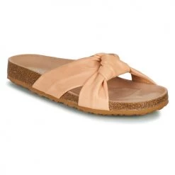 Chaussures Femme Mules Bullboxer 504000E1L Rose