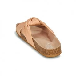 Chaussures Femme Mules Bullboxer 504000E1L Rose -Mules Soldes2022 18916721 500 E