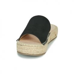 Chaussures Femme Mules Emmshu TAMIE Noir -Mules Soldes2022 18916921 500 C