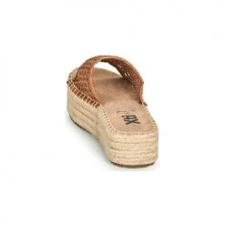 Chaussures Femme Mules Xti FREDI Camel -Mules Soldes2022 18918867 500 E