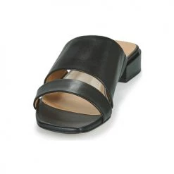 Chaussures Femme Mules JB Martin HELIAS Noir -Mules Soldes2022 18931733 500 C