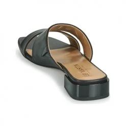 Chaussures Femme Mules JB Martin HELIAS Noir -Mules Soldes2022 18931733 500 E