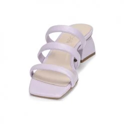 Chaussures Femme Mules Fericelli TIBET Violet -Mules Soldes2022 18946104 500 C