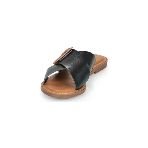 Chaussures Femme Mules Refresh TRAFFA Noir 5 Chaussures Femme Mules Refresh TRAFFA Noir – Image 3