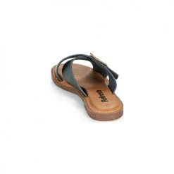 Chaussures Femme Mules Refresh TRAFFA Noir 11 Chaussures Femme Mules Refresh TRAFFA Noir -Mules Soldes2022 18980110 500 E