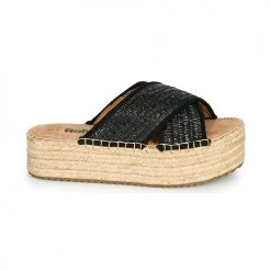 Chaussures Femme Mules Refresh TERRA Noir -Mules Soldes2022 18980115 500 B