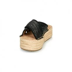 Chaussures Femme Mules Refresh TERRA Noir -Mules Soldes2022 18980115 500 C