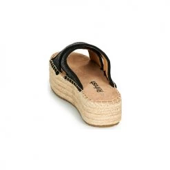 Chaussures Femme Mules Refresh TERRA Noir -Mules Soldes2022 18980115 500 E