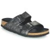 Chaussures Femme Mules Birkenstock ARIZONA Noir -Mules Soldes2022 18980401 500 A