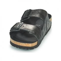 Chaussures Femme Mules Birkenstock ARIZONA Noir 9 Chaussures Femme Mules Birkenstock ARIZONA Noir -Mules Soldes2022 18980401 500 C
