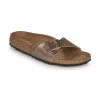 Chaussures Femme Mules Birkenstock MADRID Doré -Mules Soldes2022 18980435 500 A