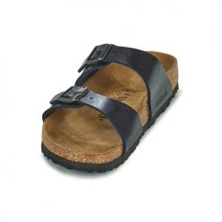 Chaussures Femme Mules Birkenstock SYDNEY Bleu 9 Chaussures Femme Mules Birkenstock SYDNEY Bleu -Mules Soldes2022 18980450 500 C