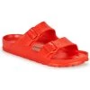 Chaussures Femme Mules Birkenstock ARIZONA EVA Rouge 1 Chaussures Femme Mules Birkenstock ARIZONA EVA Rouge -Mules Soldes2022 18980490 500 A