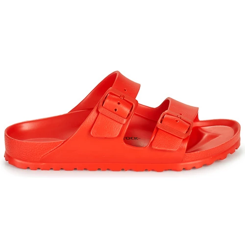 Chaussures Femme Mules Birkenstock ARIZONA EVA Rouge 4 Chaussures Femme Mules Birkenstock ARIZONA EVA Rouge – Image 2