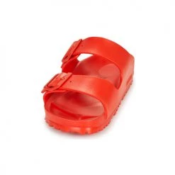 Chaussures Femme Mules Birkenstock ARIZONA EVA Rouge 9 Chaussures Femme Mules Birkenstock ARIZONA EVA Rouge -Mules Soldes2022 18980490 500 C