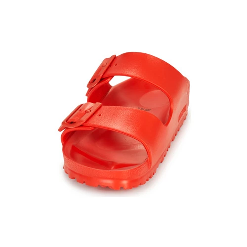 Chaussures Femme Mules Birkenstock ARIZONA EVA Rouge 5 Chaussures Femme Mules Birkenstock ARIZONA EVA Rouge – Image 3