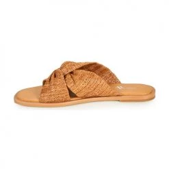 Chaussures Femme Mules Vanessa Wu KAMILLA Marron -Mules Soldes2022 18984168 500 D