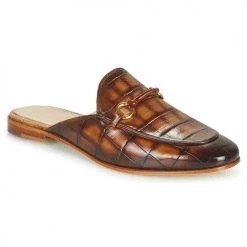 Chaussures Femme Mules Melvin & Hamilton SCARLETT 4 Marron