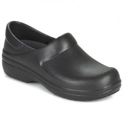 Chaussures Femme Sabots Crocs NERIA PRO II CLOG W Noir