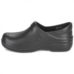 Chaussures Femme Sabots Crocs NERIA PRO II CLOG W Noir -Mules Soldes2022 19143062 500 D