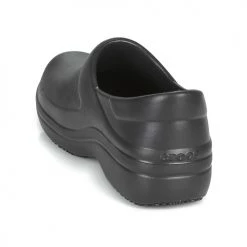 Chaussures Femme Sabots Crocs NERIA PRO II CLOG W Noir -Mules Soldes2022 19143062 500 E