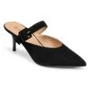 Chaussures Femme Mules JB Martin TORIA Noir -Mules Soldes2022 19173284 500 A