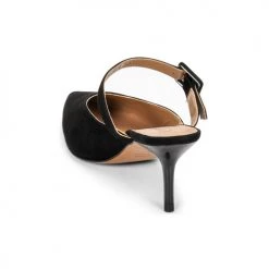 Chaussures Femme Mules JB Martin TORIA Noir -Mules Soldes2022 19173284 500 E