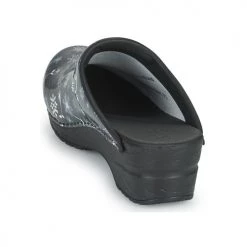 Chaussures Femme Sabots Sanita INALO Marine -Mules Soldes2022 19784771 500 E