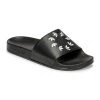 Chaussures Claquettes adidas Originals ADILETTE Noir