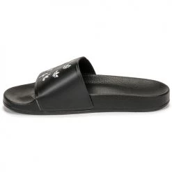 Chaussures Claquettes adidas Originals ADILETTE Noir -Mules Soldes2022 19933653 500 D
