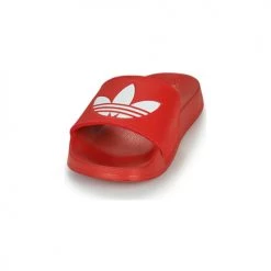 Chaussures Claquettes adidas Originals ADILETTE LITE Rouge -Mules Soldes2022 19933655 500 C