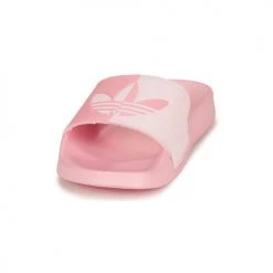 Chaussures Femme Claquettes adidas Originals ADILETTE LITE W Rose -Mules Soldes2022 19933657 500 C