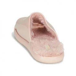 Chaussures Femme Claquettes Melissa MELISSA FLUFFY SIDE AD Rose -Mules Soldes2022 19984260 500 E