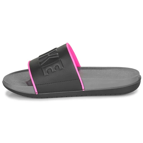 Chaussures Femme Claquettes Nike WMNS NIKE OFFCOURT SLIDE Gris 6 Chaussures Femme Claquettes Nike WMNS NIKE OFFCOURT SLIDE Gris – Image 4