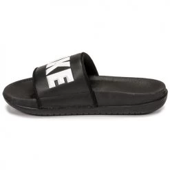 Chaussures Femme Claquettes Nike WMNS NIKE OFFCOURT SLIDE Noir / Blanc 10 Chaussures Femme Claquettes Nike WMNS NIKE OFFCOURT SLIDE Noir / Blanc -Mules Soldes2022 20297119 500 D