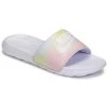 Chaussures Femme Claquettes Nike W NIKE VICTORI ONE SLIDE PRINT Blanc / Multicolore 2 Chaussures Femme Claquettes Nike W NIKE VICTORI ONE SLIDE PRINT Blanc / Multicolore -Mules Soldes2022 20297181 500 A