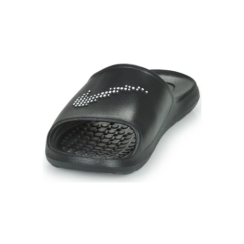 Chaussures Femme Claquettes Nike W NIKE VICTORI ONE SHWER SLIDE Noir / Blanc 5 Chaussures Femme Claquettes Nike W NIKE VICTORI ONE SHWER SLIDE Noir / Blanc – Image 3