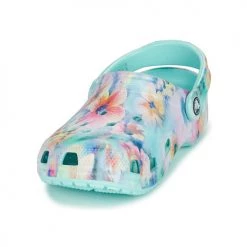 Chaussures Femme Sabots Crocs CLASSIC DREAM CLOG Multicolore -Mules Soldes2022 20924490 500 C