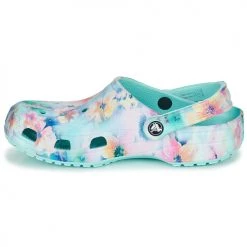 Chaussures Femme Sabots Crocs CLASSIC DREAM CLOG Multicolore -Mules Soldes2022 20924490 500 D