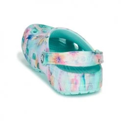 Chaussures Femme Sabots Crocs CLASSIC DREAM CLOG Multicolore -Mules Soldes2022 20924490 500 E