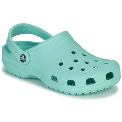 Chaussures Sabots Crocs CLASSIC Bleu