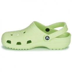 Chaussures Sabots Crocs CLASSIC Vert -Mules Soldes2022 20924493 500 D