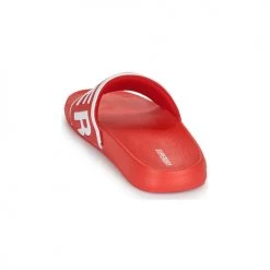 Chaussures Femme Claquettes Superdry CODE CORE POOL SLIDE Rouge -Mules Soldes2022 21083117 500 E