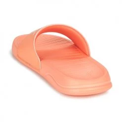 Chaussures Femme Claquettes Puma Popcat 20 Rose / Blanc -Mules Soldes2022 21085438 500 E