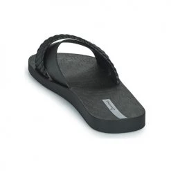 Chaussures Femme Claquettes Ipanema IPANEMA STREET II FEM Noir -Mules Soldes2022 21088867 500 E