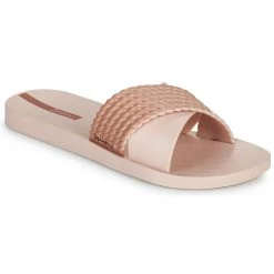 Chaussures Femme Claquettes Ipanema IPANEMA STREET II FEM Rose