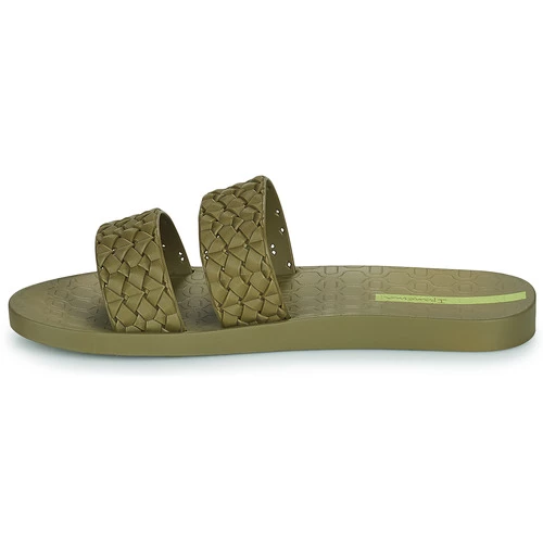 Chaussures Femme Claquettes Ipanema IPANEMA RENDA II FEM Vert 6 Chaussures Femme Claquettes Ipanema IPANEMA RENDA II FEM Vert – Image 4