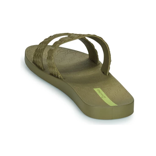 Chaussures Femme Claquettes Ipanema IPANEMA RENDA II FEM Vert 7 Chaussures Femme Claquettes Ipanema IPANEMA RENDA II FEM Vert – Image 5